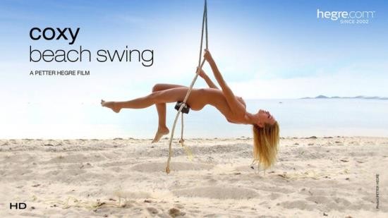 Hegre-Art - Coxy Beach Swing (FullHD/1080p/83.6 MB)