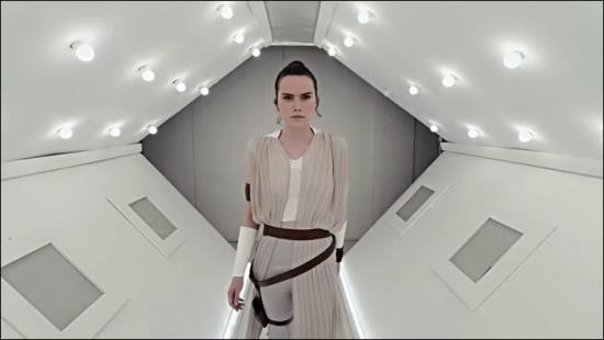 Onlyfans - Star Wars Rey Skywalker A Porn Parody With Freya Parker (UltraHD 2K/1440p/1.37 GB)