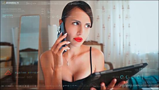 Onlyfans - ArianaRealTV AI Robot Roleplay (FullHD/1080p/647 MB)