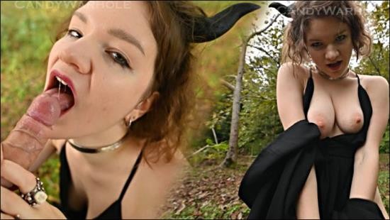 PornHub - Succubus Begs Me To Fill Her Juicy Pumpkin ?? Halloween Creampie (FullHD/1080p/539 MB)