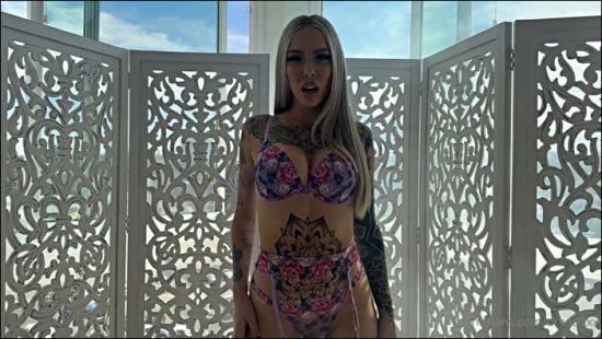 Onlyfans - Cassidy Luxe - Anal BBC Sextape With Dredd (HD/720p/1.89 GB)