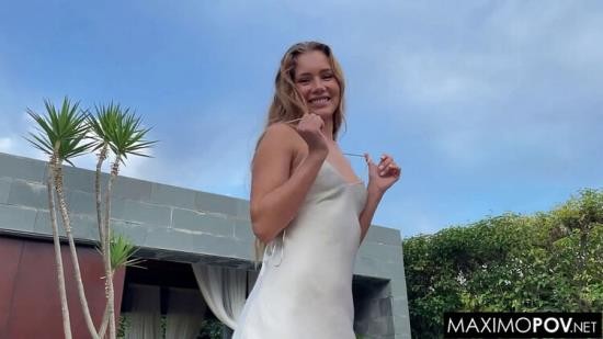 Onlyfans - Lovely And Passionate Anal Sex By The Pool Maximo POV (FullHD/1080p/281 MB)