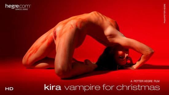 Hegre-Art - Kira Vampire For Christmas (FullHD/1080p/116 MB)