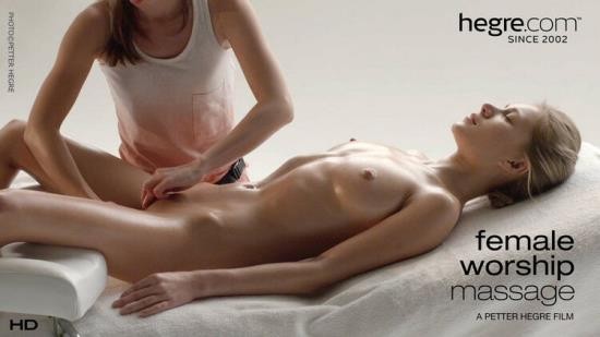 Hegre-Art - Massage Female Worship Massage (FullHD/1080p/394 MB)