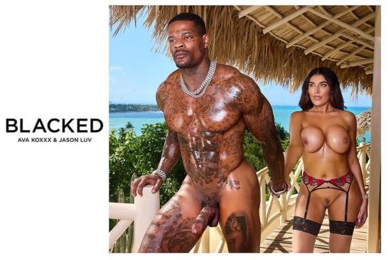 Blacked - Ava K : Reality Star Ava Cant Resist Her Ex BF Jasons BBC (HD/720p/1.97 GB)