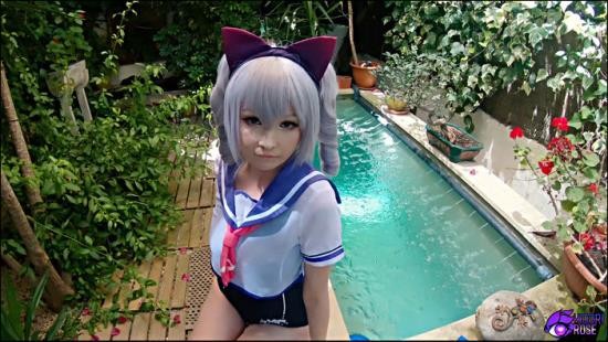 Onlyfans - Hidori Rose Bronya Outdoor Fingering And POV Fuck (FullHD/1080p/856 MB)