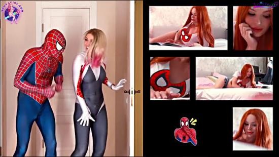 Onlyfans - Sonya Vibe Sia Siberia Multiverse BGG Spider Man Gwen Stacy Fuck Mary Ja (HD/720p/395 MB)