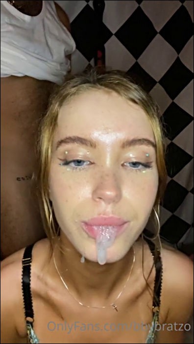 Onlyfans - Zoeyyluna Gets Creampied Video Leaked1 (HD/720p/82.3 MB)