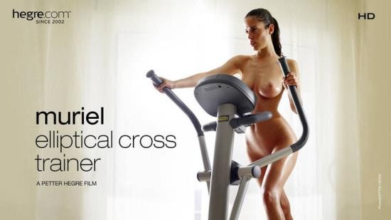 Hegre-Art - Muriel Elliptical Cross Trainer (HD/720p/55.9 MB)