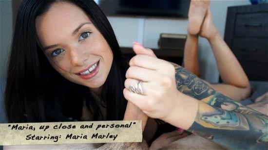 Mark's head bobbers,hand jobbers/Clips4Sale - Maria Marley : Maria, Up Close,Personal (FullHD/1080p/1.27 GB)