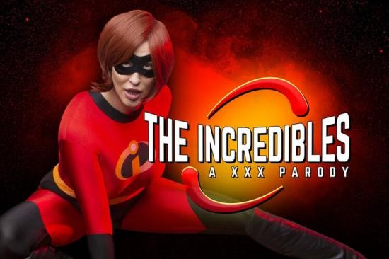 vrcosplayx - The Incredibles A XXX Parody : Ryan Keely (UltraHD/2K/1440p/3.54 GB)