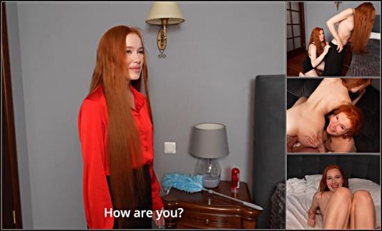 PornHub - New Babysitter. Ass Pounding For Two Redheads! (FullHD/1080p/990 MB)