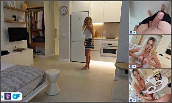 PornHub - Busty Step Sister Makes Him Cum On Her Cereal And Eats It! (FullHD/1080p/297 MB)