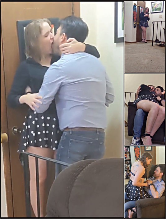 PornHub - Cheating Bitch Brings a Man Home And Talks To Her Husband While Making Out Rp Custom (FullHD/1080p/116 MB)