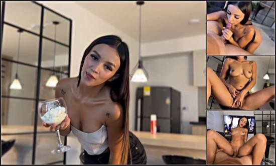 PornHub - Hard Sex And a Great Cumshot On The Face (FullHD/1080p/600 MB)