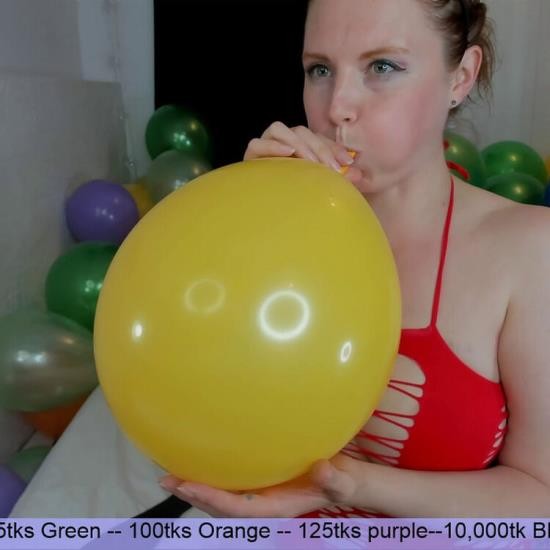 Onlyfans - Balloon Pop Party  Face Fuck, Spanks And Pregnant Preview HayleeLove (FullHD/1080p/1.27 GB)