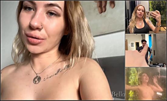 PornHub - SEX VLOG - Being a Cuckquean And Trying To Fuck Eva Tender - By Bella Mur (FullHD/1080p/529 MB)