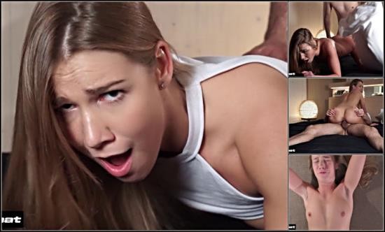 PornHub - ADDICTED TO CREAMPIES - She Almost Got Pregnant - Alexis Crystal (FullHD/1080p/225 MB)