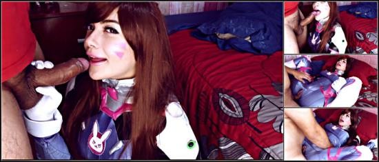 PornHub - Overwatch NERF THIS ASS Dva - SweetDarling (FullHD/1080p/227 MB)