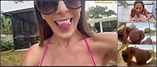 Onlyfans - Cherie DeVille - OnlyFans PoV (HD/720p/347 MB)