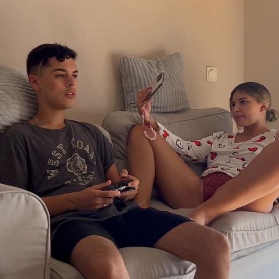 Onlyfans - My Stepsister Won t Let Me Finish a Video Game Until I Fuck Her First SecretsFilmed (FullHD/1080p/178 MB)