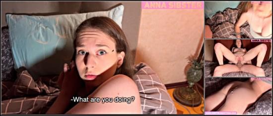 PornHub - Anna Sibster - I m Talking To My Boyfriend Right Now, I Remember I Promised You Sex (FullHD/1080p/254 MB)