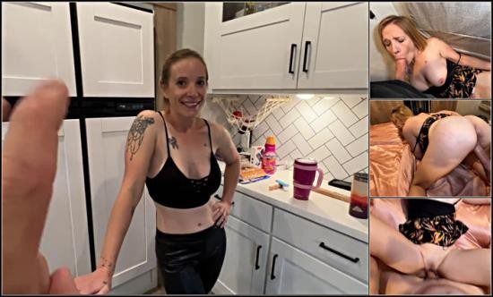 PornHub - 121 Testing My Stepmom s Self Defense Skills - Jane Cane, Shiny Cock Films (FullHD/1080p/194 MB)