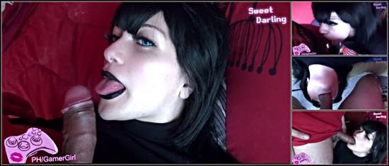 PornHub - Hot Goth MAVIS Gets a Massive Cumshot On Face - SweetDarling (FullHD/1080p/439 MB)