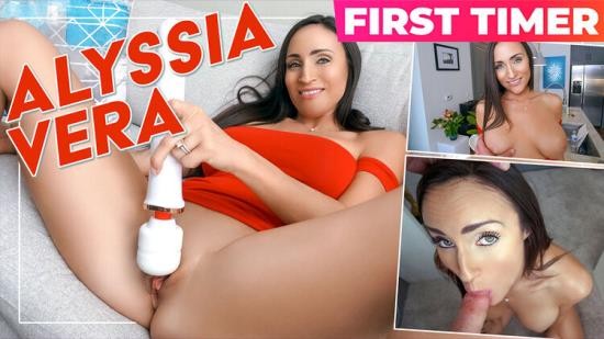 NewMylf/MYLF - Alyssia Vera : At Her Husbands Request (FullHD/1080p/1.31 GB)