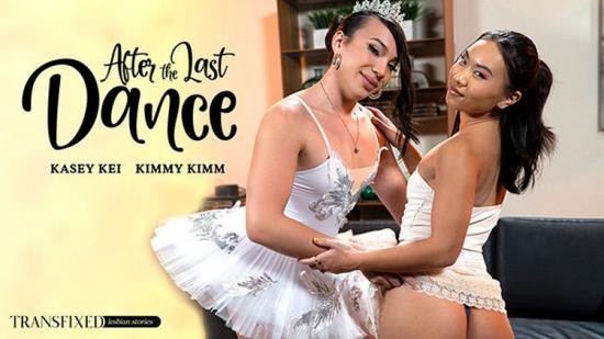 Transfixed - Kimmy Kimm, Kasey Kei - After The Last Dance (FullHD/1080p/501 MB)