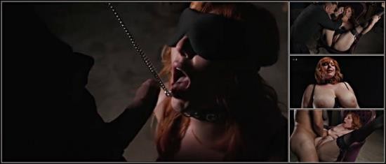 Onlyfans - Lauren Phillips - Busty Redhead Chained Tied And Fucked (SD/480p/163 MB)