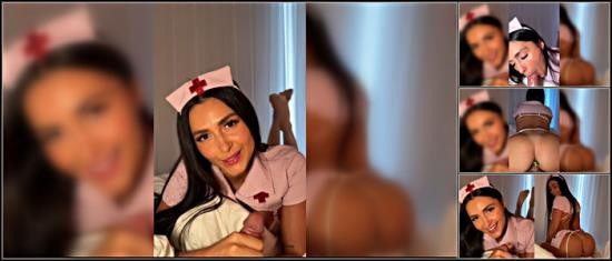 Onlyfans - Sexy Nurse Fucked (FullHD/1080p/605 MB)