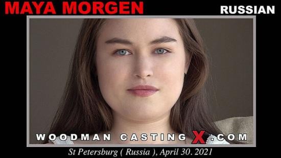 WoodmanCastingX - Maya Morgen (FullHD/1080p/1.32 GB)