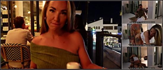 PornHub/Onlyfans - Jess And Mike | @jmmiller - Having My Sexy Wife Bent Over The Table For Desert, Jess Mike Sex Tape Vlog 2 (FullHD/1080p/479 MB)