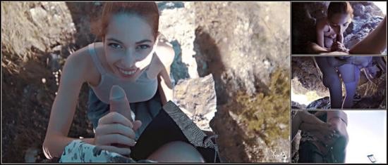 ManyVids - Redhead, All Natural, Hardcore The Acid House The Hikers Guide To Outdoor Sex (HD/720p/327 MB)