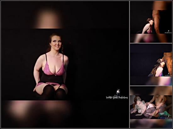 ManyVids - VioletteBlakk FULL-VIDEO-Ball-Draining-Interview (HD/720p/236 MB)