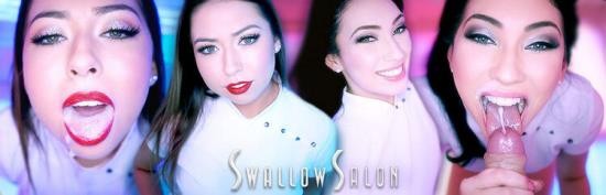 SwallowSalon - Aria Alexander, Melissa Moore (FullHD/1080p/1.70 GB)