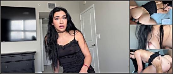 Onlyfans - Delilah Dagger Visits Her Friend For Sex 1 (HD/720p/1.08 GB)