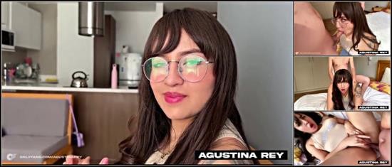 Onlyfans - Easy-On-The-Eyes Agustinas Anal Doggystyle With Agustina Rey 1 (HD/720p/524 MB)