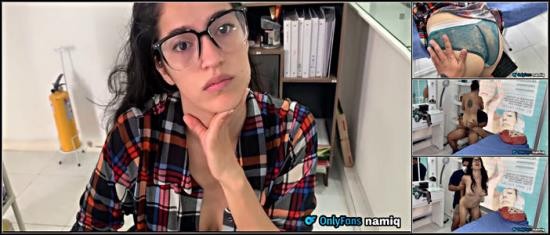 Onlyfans - Secretaria Ardiente 1 (SD/480p/89.4 MB)