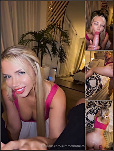 Onlyfans - Summer Brookes  BG Late Night Fuck (SD/1080p/101 MB)