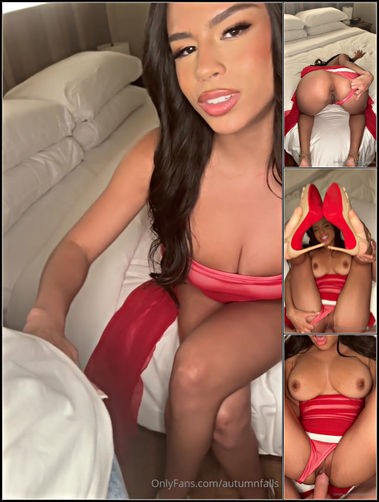 Onlyfans - Autumn Falls  Valentine s Day Night Sextape (SD/1080p/215 MB)