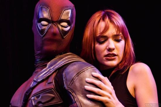 Wicked - Kenna James : Spideypool Xxx: An Axel Braun Parody – Scene 1 (FullHD/1080p/2.08 GB)