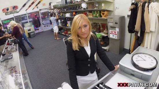 XXXPawn - Hot Milf Banged At The PawnSHop (FullHD/1080p/1.16 GB)