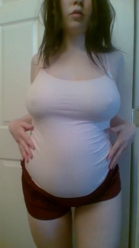 Onlyfans - Pregnancy Hormones Make Me Super Horny McKenna Terence (HD/720p/18.9 MB)