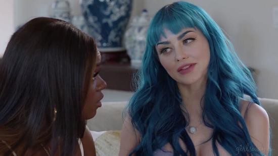 GirlsWay - Ana Foxxx, Jewelz Blu Proposal Gone Wrong (FullHD/1080p/474 MB)