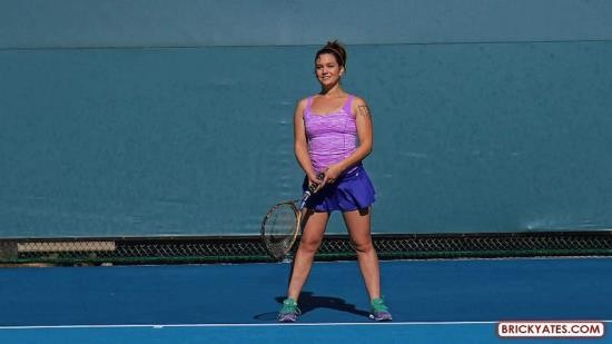 Brickyates - Shyla : APPARENTLY ANAL IS HER FAVORITE AFTER A TENNIS MATCH (FullHD/1080p/3.25 GB)