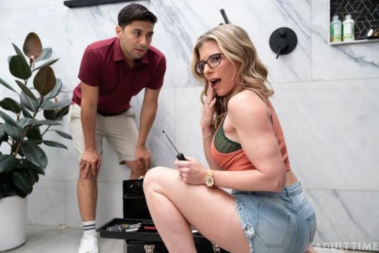 MommysBoy/AdultTime - Cory Chase No Plumber No Problem (FullHD/1080p/1.58 GB)
