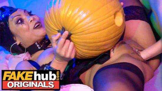FakehubOriginals.com/FakeHub.com - Pumping Pumpkins  : Polly Pons (FullHD/1080p/717 MB)