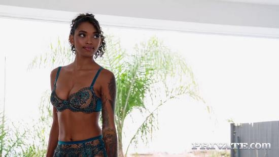 Private - Barbie Rous : First Ever Threesome (FullHD/1080p/604 MB)
